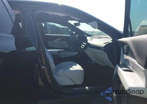 2024 Cadillac Lyriq Sport W/1Sk z USA, uszkodzony, nr VIN 1GYKPWRL4RZ126448